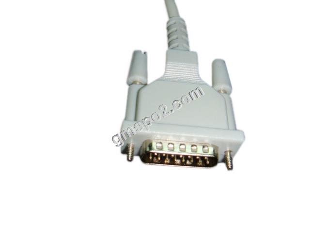 Konnessjoni tal-kejbil Schiller EKG-.jpg