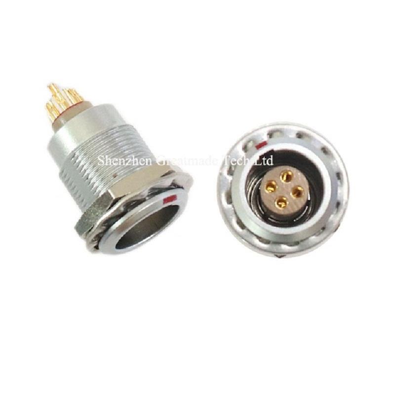 4-pin-0B-Metal-Aviation-Electric-Connector (2)