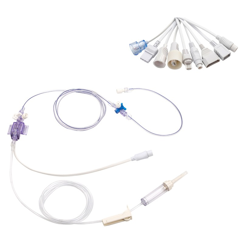 Disposable IBP Transducers For Mindray