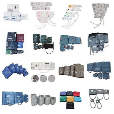 Kif Agħżel id-Daqs it-Tajjeb tal-NIBP Cuff