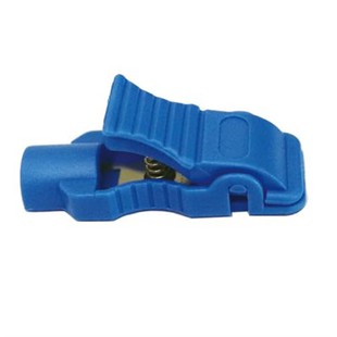 Klipp tal-elettrodi tal-alligatur EKG ECG