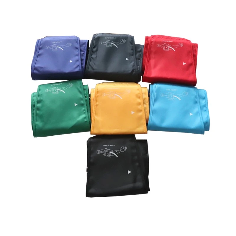 Latex-Free Colorful Blood Pressure Cuff Latex-Free Colorful Blood Pressure Cuff