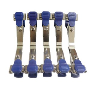 Klipp tal-elettrodi veterinarji ECG / EKG