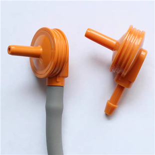 NIBP Pressjoni tad-Demm Cuff Konnettur