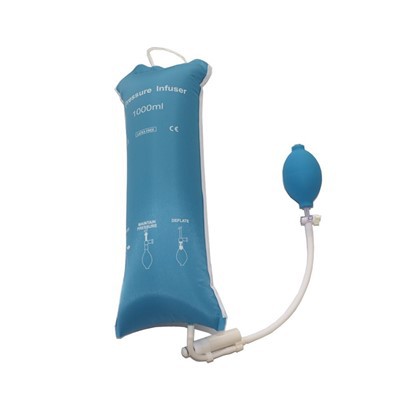 Borża tal-Infużjoni tal-Pressjoni, bil-Display tal-Pressjoni