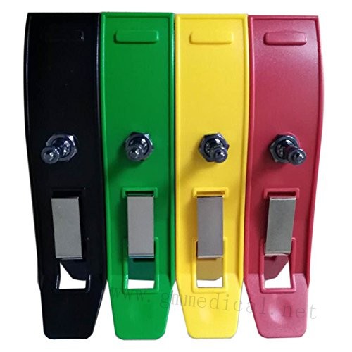 Elettrodu tal-Limb b'użu multipli Għall-Elettrodi ECG