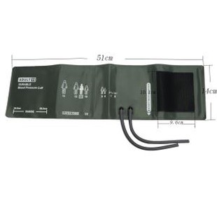 Adulti # 11 Imrieħel Nibp Durabbli, 25.3-34.3cm Arm Circumference, mingħajr Gasbag