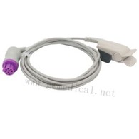 Sensor tal-Clip ta 'l-Adulti Finger 10PIN Female Nicolay
