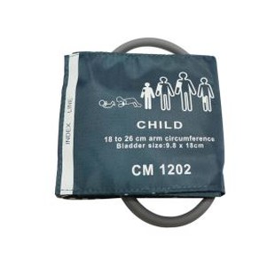 Tifel wieħed tat-tubu pressjoni tad-demm Cuff, Cuff NIBP għal Monitor tal-pressjoni tad-demm