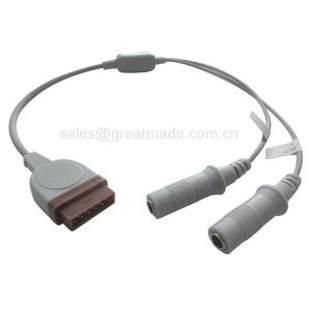Kompatibbli mal-GE Sonda tat-Temperatura Adapter Cable