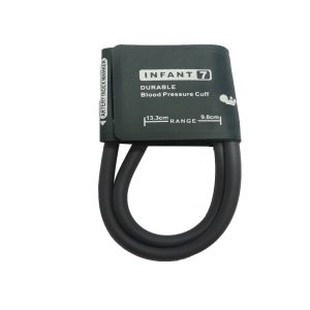 Trabi # 7 Duħħan Nibp Cuff, 9.8-13.3cm Arm Circumference, mingħajr Gasbag