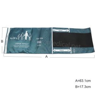 Kuċċarina tan-Nibp għall-Monitoraġġ tal-Pressjoni tad-Demm