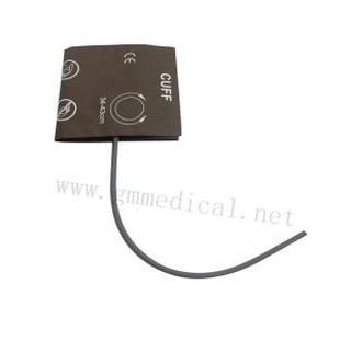 Pulzier tal-pressjoni tad-demm waħdanija ta 'Adult Large Adult li jerġa' jintuża, 34-43cm