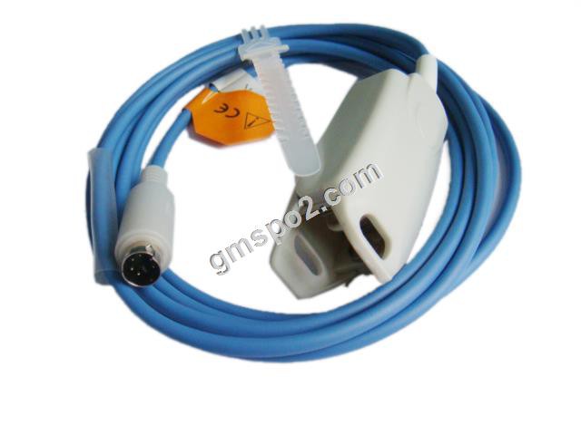 Frotta adulti klipp Spo2 tas-Sensor użu għal Biosys (Korea)