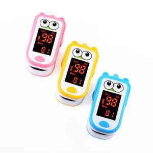 Fingertip Digital Pulse Oximeter