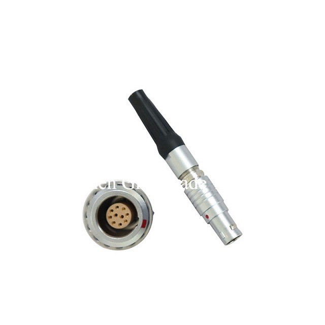 FGG.1B.310.CLAD62Z Push-Pull Connector Metal Connector