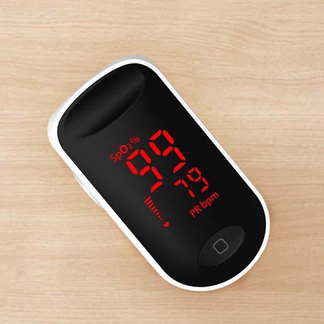 Household Digital Fingertip Pulse Oximeter