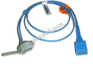 Neonate li jistgħu jerġgħu jintużaw Wrap Spo2 Sensor, kompatibbli Datex - Ohmeda bħala / 3, CS/3