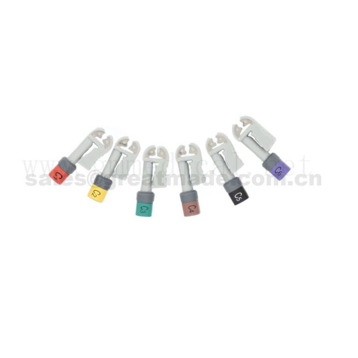 CAM14-AM5-AM4 Connector Sets, Grabber , AHA,10pcs/set