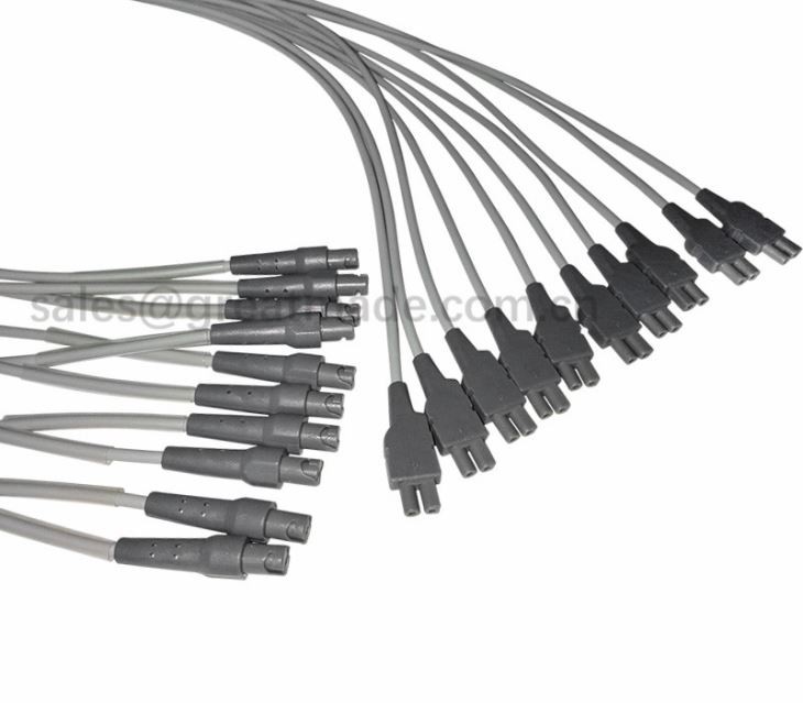 Kompatibbli Ma 'GE 1100 1200 1200ST 5000 5000ST CAM Universal Leadwire