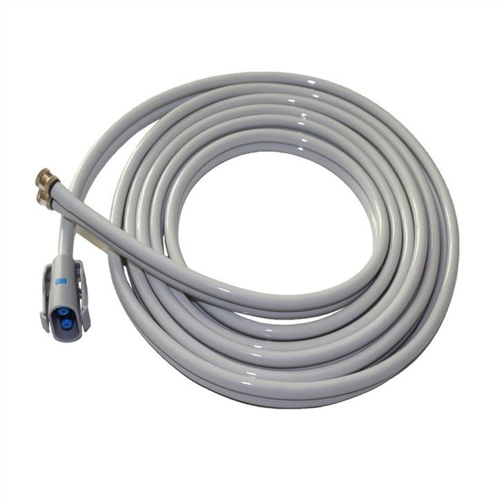 Pressure Cuff Interconnect Hose , Dual Tube , L=3m Compatible With GE.