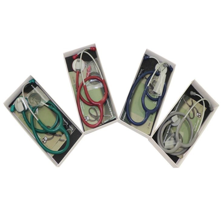 Professional Medical Single Head Stethoscope Blood Pressure Stethoscope For Kids Adult