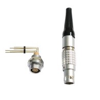 FGG ECG 0B 1B 2B 3B Serje Push-pull metall plug dritt / Eblow Sokit Connector