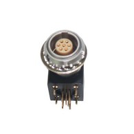 EXG 1B Serje 2 3 4 6 7 8 pin Konnettur tas-Sokit tal-Minkeb tal-Metall