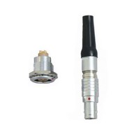 FGG BAJDA Serje 1B 303 Plug dritta / sokit fiss Push-pull Konnettur tal-metall