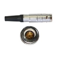 FGG BAJDA 1k Serje 308 Push-pull Metall plug dritt / Konnettur sokit fiss