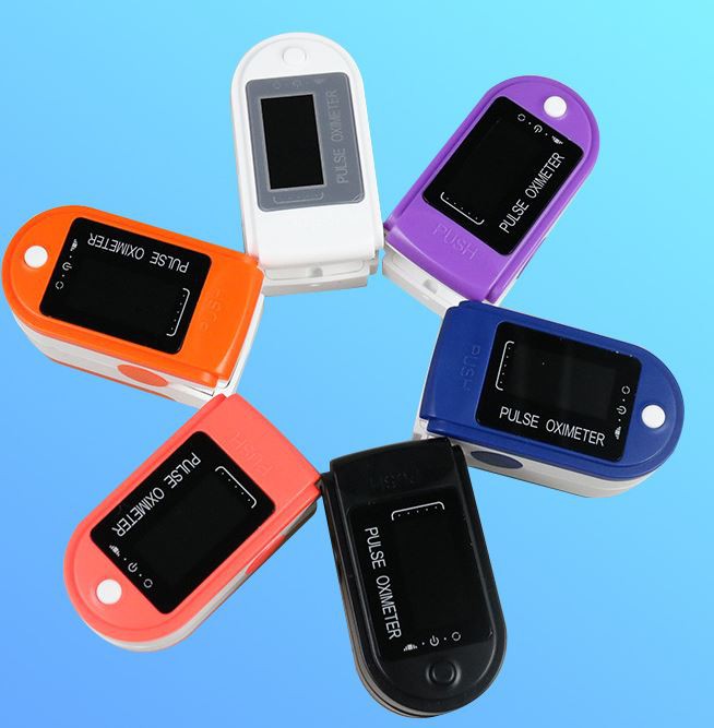 Senser tal-Pressjoni tad-Demm Finger Fingertip Sensor tal-Ossiġnu tat-Tagħmir Mediku