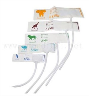 Cuff tal-pressjoni tad-demm li jintrema wara l-użu għal materjal tat-TPU tat-trabi tat-twelid