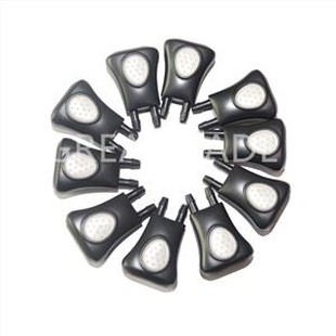 NIBP Pressjoni tad-Demm Cuff Air Hose Adapter Konnettur Għal GE-Marquette / Masimo / Mindray / HP / Nellcor / Nihon Kohden / Siemens / Datex-Ohmeda