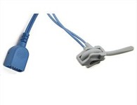 Neonate Wrap Sensor, kompatibbli mal-Nihom Kohden BSM-2300